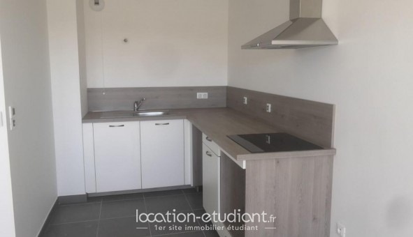 Logement tudiant Location T2 Vide Bezannes (51430)