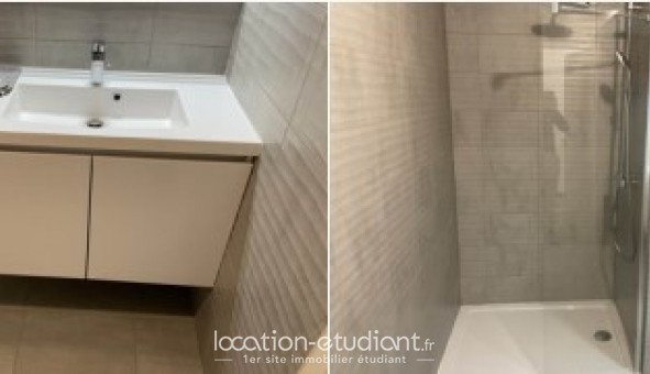 Logement tudiant T2 à Bezannes (51430)