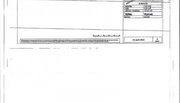 Logement tudiant T2 à Bezannes (51430)
