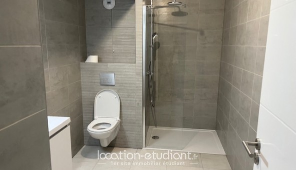 Logement tudiant T2 à Bezannes (51430)