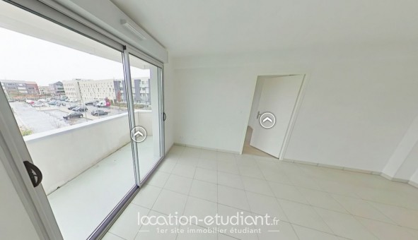 Logement tudiant T2 à Bezannes (51430)