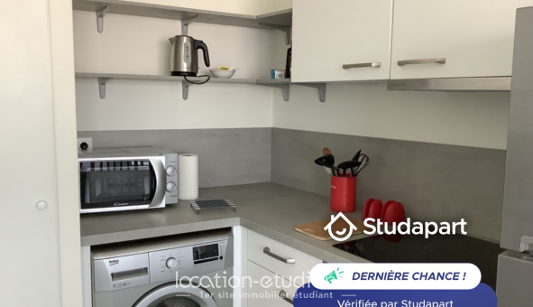 Logement étudiant T2 &agrave; Bezannes (51430)