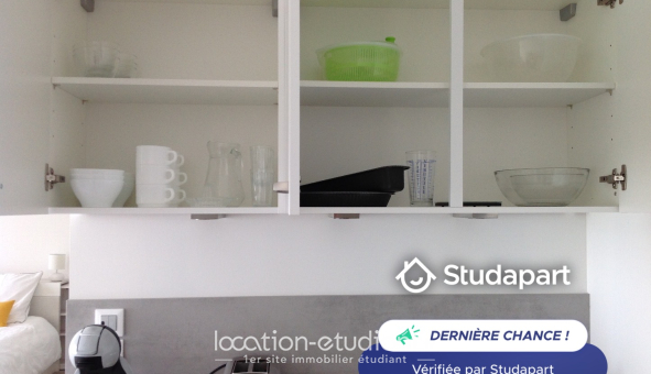 Logement étudiant T2 &agrave; Bezannes (51430)