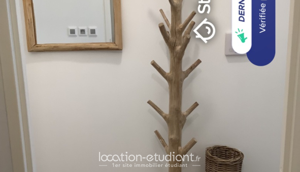 Logement étudiant T2 &agrave; Bezannes (51430)