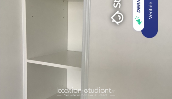 Logement étudiant T2 &agrave; Bezannes (51430)