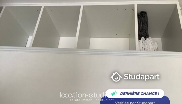 Logement �tudiant T2 &agrave; Bezannes (51430)