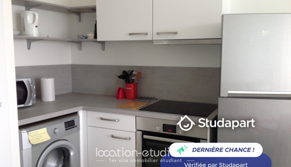 Logement �tudiant T2 &agrave; Bezannes (51430)