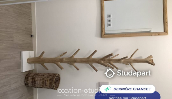 Logement �tudiant T2 &agrave; Bezannes (51430)