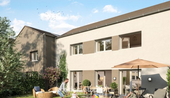 Logement �tudiant T2 &agrave; Bezannes (51430)