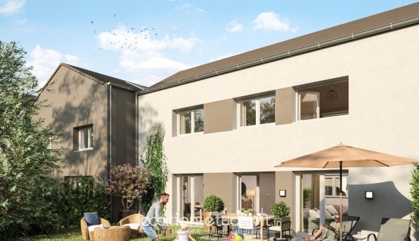 Logement �tudiant T2 &agrave; Bezannes (51430)