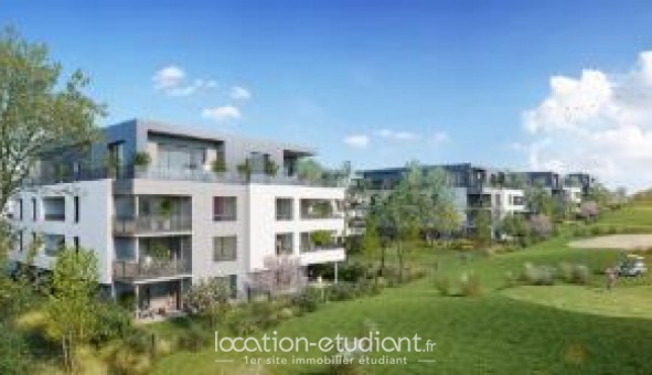 Logement �tudiant T2 &agrave; Bezannes (51430)