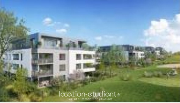 Logement �tudiant Location T2 Vide Bezannes (51430)