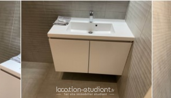 Logement �tudiant T2 &agrave; Bezannes (51430)