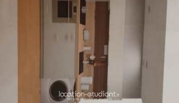 Logement �tudiant T2 &agrave; Bezannes (51430)