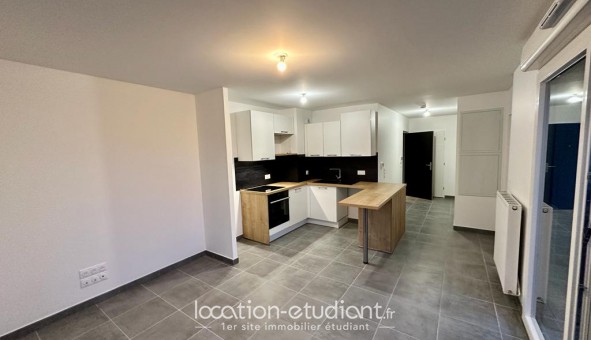 Logement �tudiant T2 &agrave; Bezannes (51430)