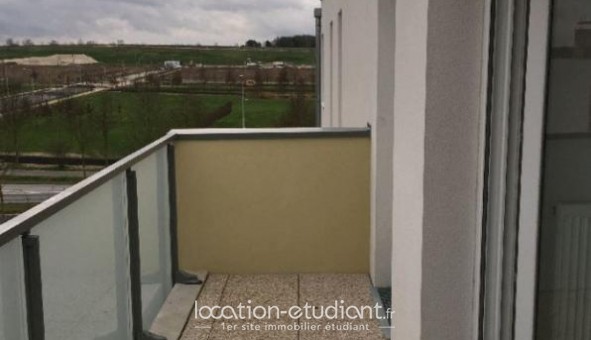 Logement �tudiant T2 &agrave; Bezannes (51430)