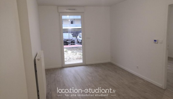 Logement �tudiant T2 &agrave; Bezannes (51430)