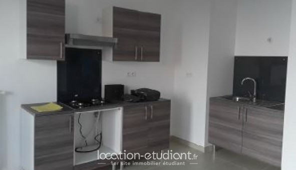 Logement �tudiant T2 &agrave; Bezannes (51430)
