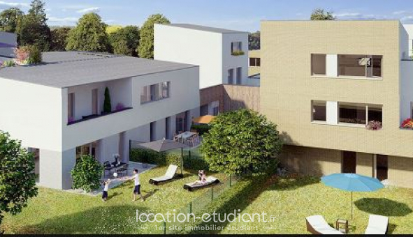Logement �tudiant Location T2 Vide Bezannes (51430)