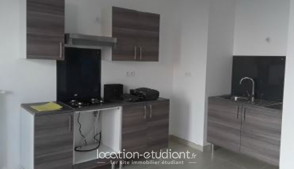 Logement �tudiant T2 &agrave; Bezannes (51430)