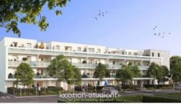 Logement �tudiant Location T2 Vide Bezannes (51430)