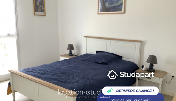 Logement �tudiant T2 &agrave; Bezannes (51430)