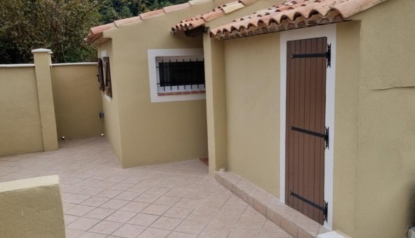 Logement tudiant T2 à Bzaudun les Alpes (06510)