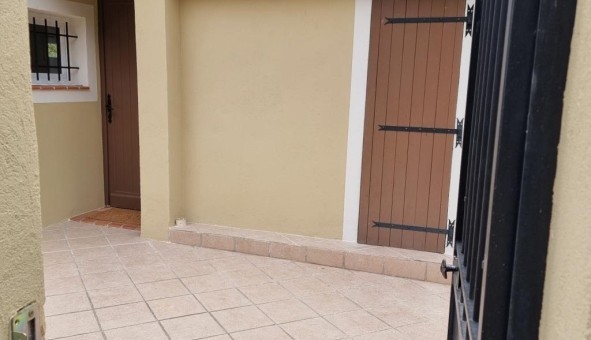 Logement tudiant T2 à Bzaudun les Alpes (06510)