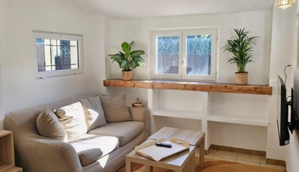 Logement tudiant T2 à Bzaudun les Alpes (06510)