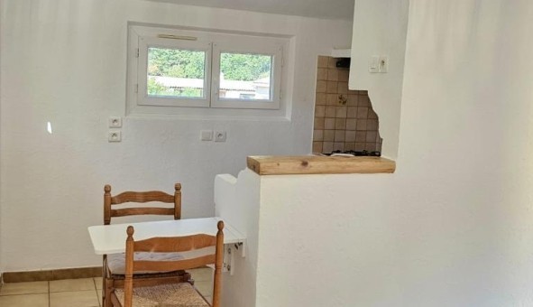 Logement tudiant T2 à Bzaudun les Alpes (06510)