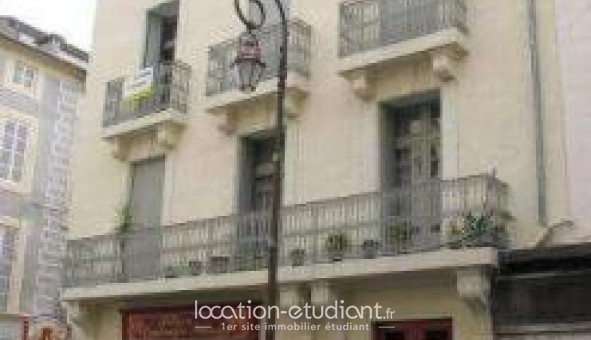 Logement tudiant T2 à Bziers (34500)