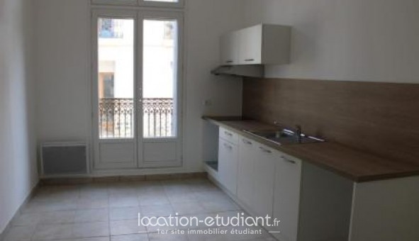 Logement tudiant T2 à Bziers (34500)