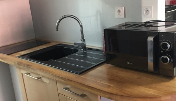 Logement tudiant T2 à Bziers (34500)