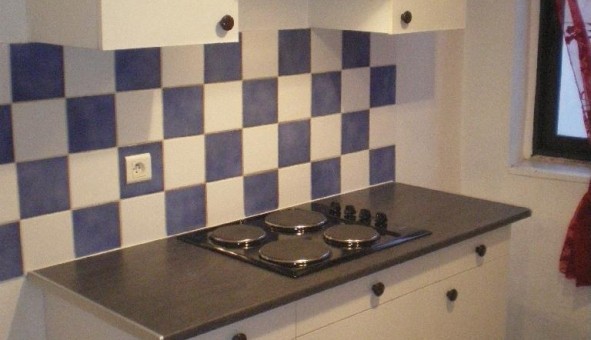 Logement tudiant T2 à Bziers (34500)