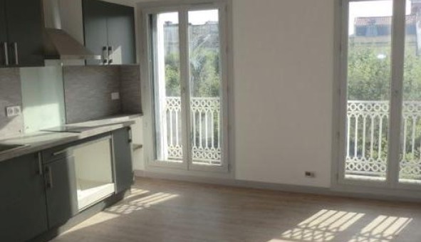 Logement tudiant T2 à Bziers (34500)