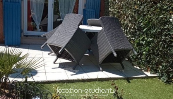 Logement tudiant T2 à Bziers (34500)