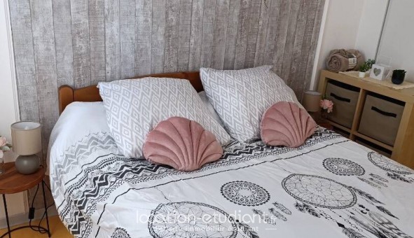 Logement tudiant T2 à Bziers (34500)