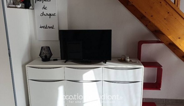 Logement tudiant T2 à Bziers (34500)
