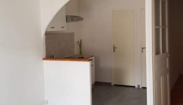 Logement tudiant T2 à Bziers (34500)