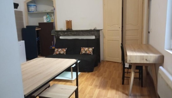 Logement tudiant T2 à Bziers (34500)
