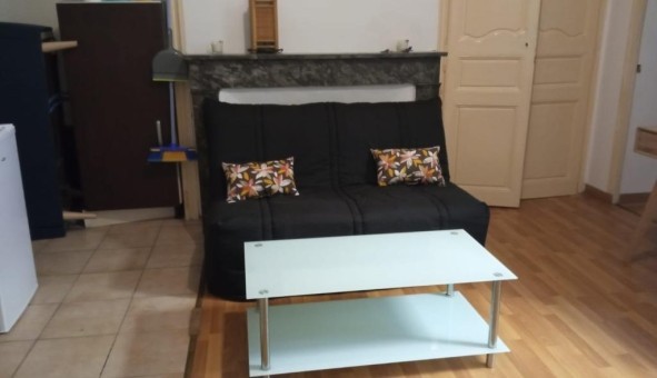 Logement tudiant T2 à Bziers (34500)