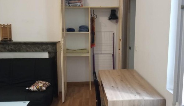 Logement tudiant T2 à Bziers (34500)