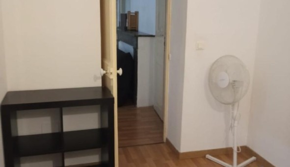 Logement tudiant T2 à Bziers (34500)