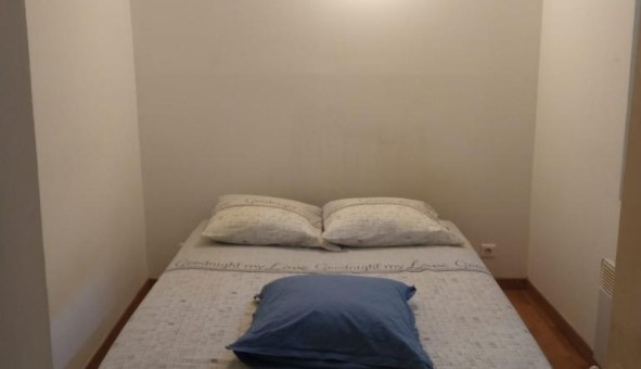 Logement tudiant T2 à Bziers (34500)