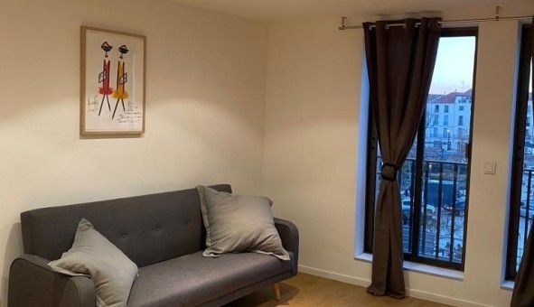 Logement tudiant T2 à Bziers (34500)