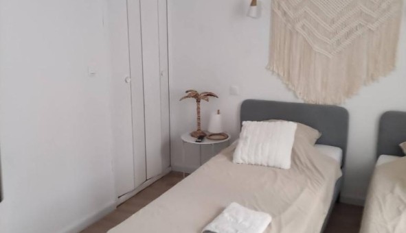 Logement tudiant T2 à Bziers (34500)