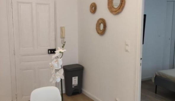 Logement tudiant T2 à Bziers (34500)