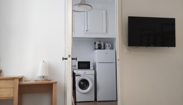 Logement tudiant T2 à Bziers (34500)