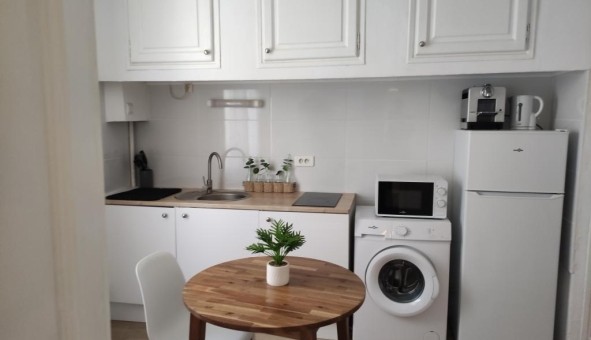 Logement tudiant T2 à Bziers (34500)