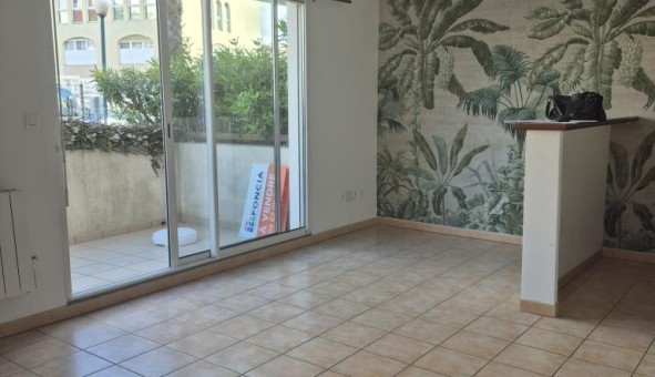 Logement tudiant Location T2 Vide Bziers (34500)